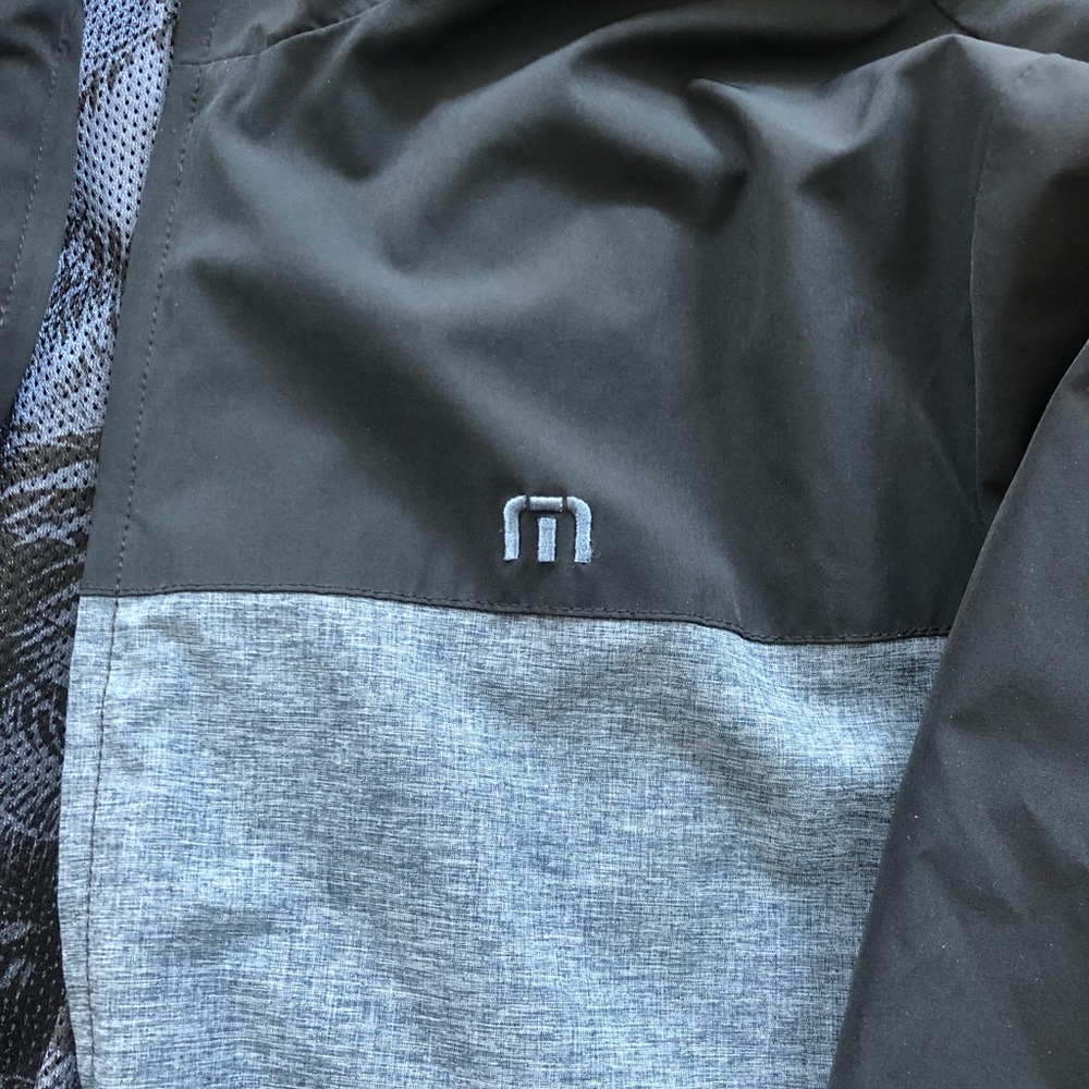 Travis Mathew Windbreaker